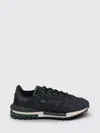 Lacoste Elite Active Sneaker In Black