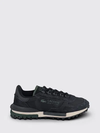 Lacoste スニーカー  メンズ カラー ブラック In Black