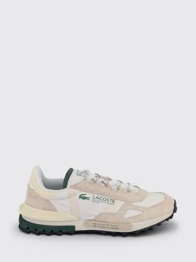 Lacoste スニーカー  メンズ カラー ホワイト In White