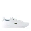 Lacoste Sneakers White In White