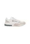 Lacoste Elite Active Logo-print Sneakers In White