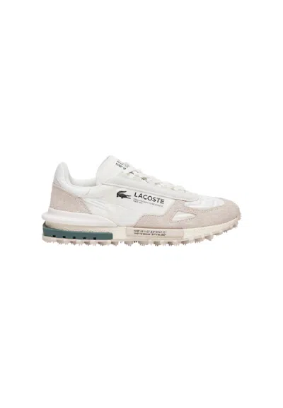 LACOSTE LACOSTE SNEAKERS WHITE