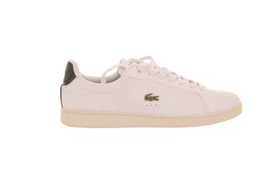 Lacoste Sneakers White In Pink