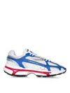 Lacoste L003 2k24 Logo-print Sneakers In White