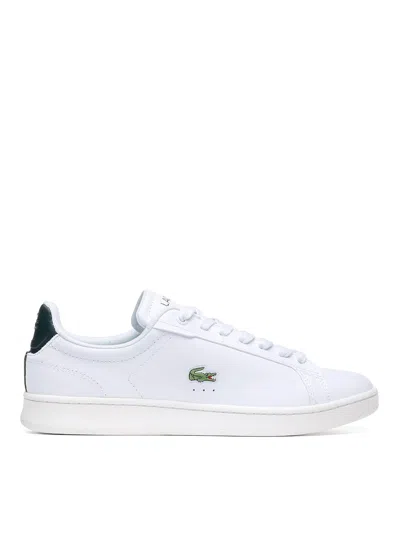 LACOSTE SNEAKERS WITH LOGO