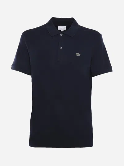 Lacoste Soft Cotton Polo