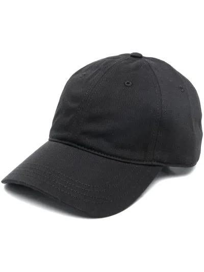 LACOSTE SOLID-COLOR BASEBALL CAP