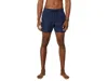 Lacoste Solid Elastic Waist Swim Trunks