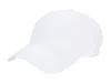 Lacoste Solid-color Baseball Cap In White