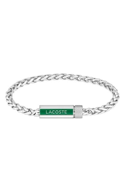 Lacoste Spelt Bracelet