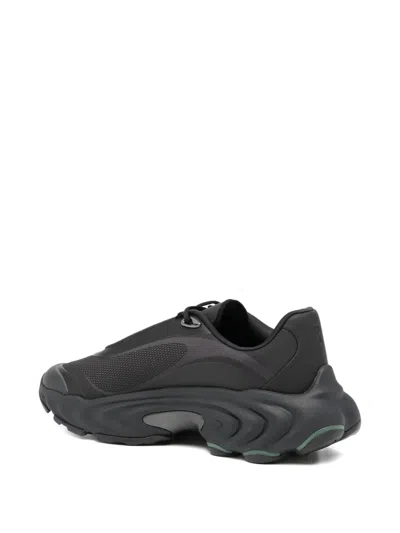 Lacoste Spinor 225 Sneakers In Black