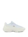 Lacoste Spinor Low-top Sneakers In White