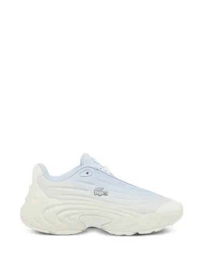 Lacoste Spinor Low-top Sneakers In White