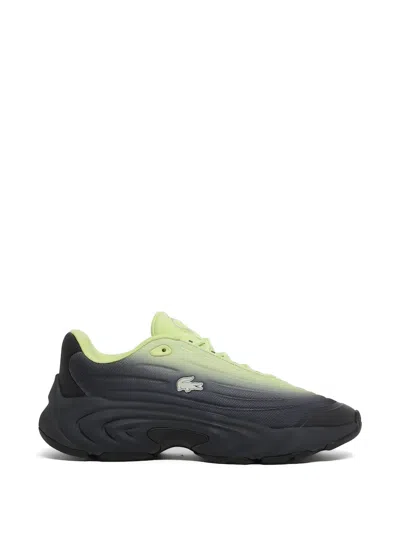 Lacoste Spinor Ombre Sneakers In Green
