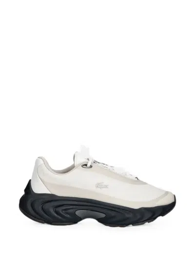 Lacoste Spinor Premium Sneakers In White