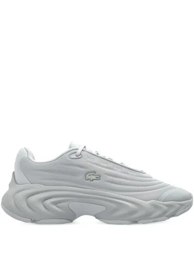 Lacoste Spinor Sneakers In Gray
