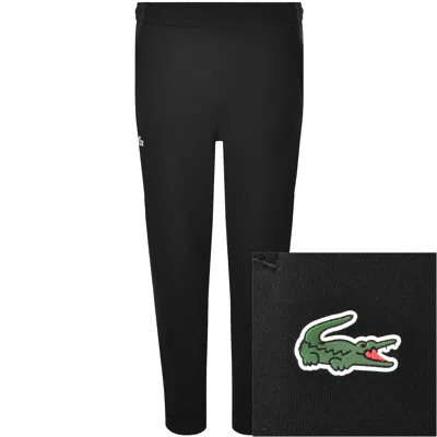 Lacoste Sport Joggers Black