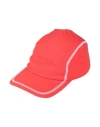 Lacoste Sport Man Hat Red Size Onesize Polyester