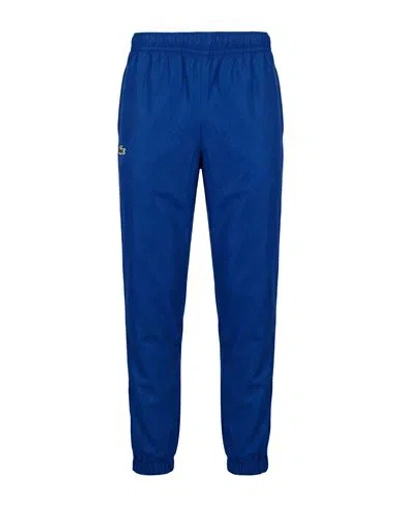 Lacoste Sport Man Pants Blue Size 2 Polyester