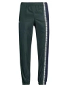 Lacoste Sport Man Pants Dark Green Size 3 Polyester
