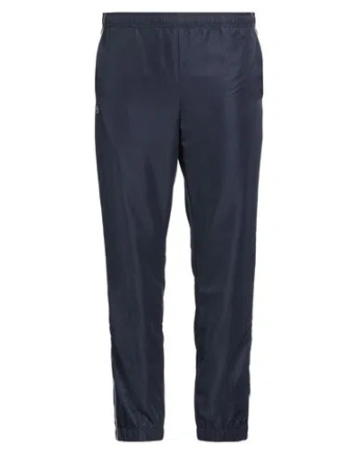 Lacoste Sport Man Pants Midnight Blue Size 5 Polyester