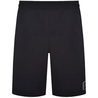 Lacoste Sport Relaxed Fit Shorts Navy