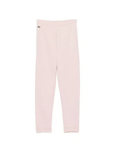 Lacoste Sport Sweatpants In Pink