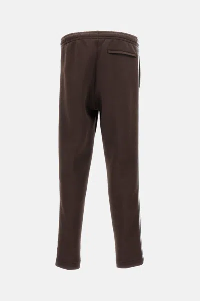 Lacoste Sports Trousers In Brown