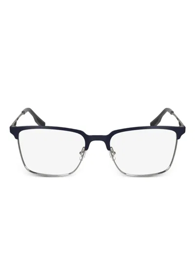 Lacoste Square-frame Glasses In Black