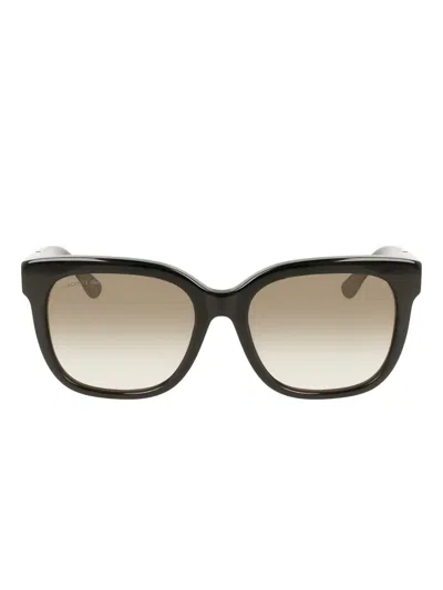 Lacoste Square-frame Sunglasses