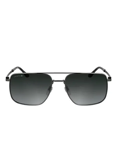Lacoste Square-frame Sunglasses
