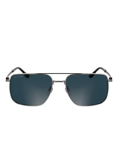 Lacoste Square-frame Sunglasses