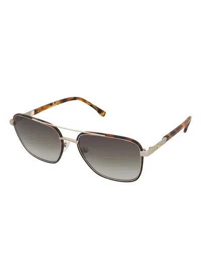 Lacoste Square-frame Sunglasses