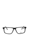 Lacoste Square-frame Glasses In Neutral