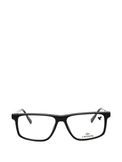LACOSTE SQUARE-FRAME GLASSES