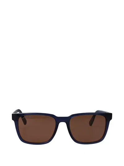 Lacoste Square-frame Sunglasses