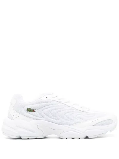 Lacoste Storm 96 2k Lite Sneakers In White