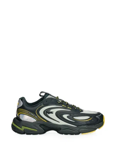 Lacoste Storm 96 2k Tech Sneakers In Green
