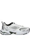 Lacoste Storm 96 2k Mesh-panelled Sneakers In White