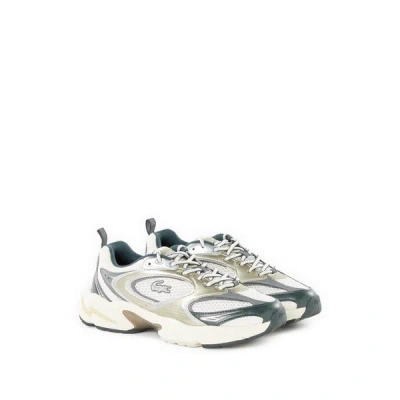 Lacoste Storm 96 2k Sneakers In White