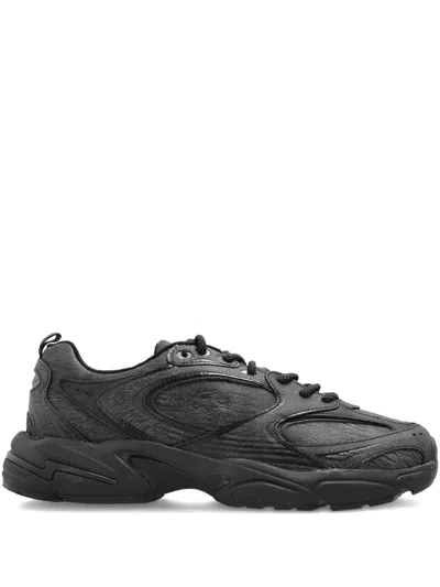 Lacoste Storm 96 Sneakers In Black