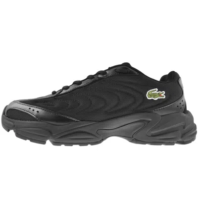Lacoste Storm 96 Trainers Black