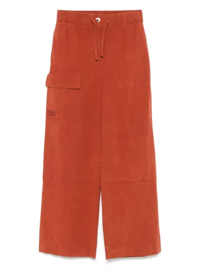 Lacoste Straight-leg Trousers