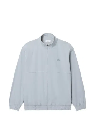 Lacoste Stretch Commuter Track Jacket In Multi