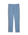 Lacoste Men's Paris Monogram Sweatpants - 4xl - 9 In Blue