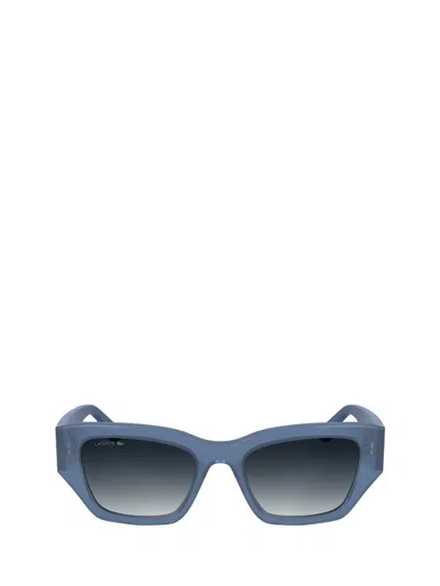 Lacoste Sunglasses In Blue