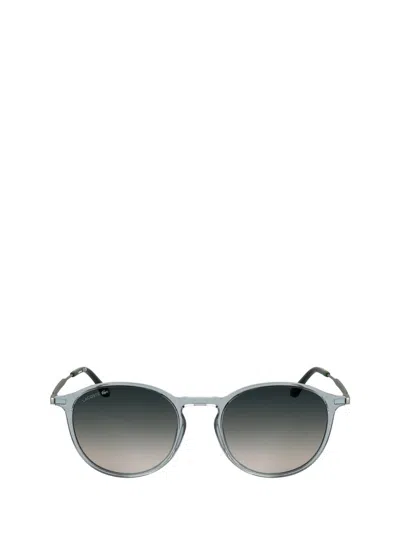 Lacoste Sunglasses In Gray