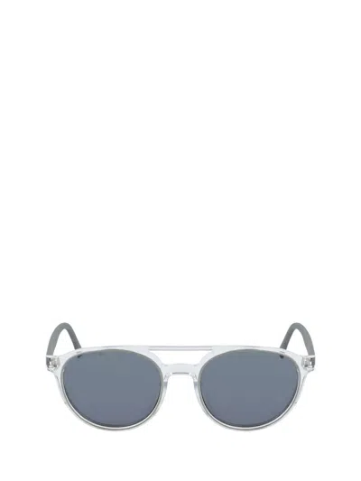 Lacoste Sunglasses In Burgundy