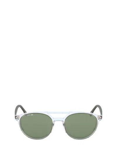 Lacoste Sunglasses In Green