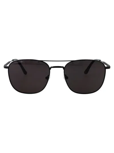 Lacoste Sunglasses In Black